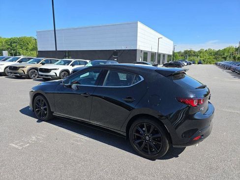 New 2026 MAZDA MAZDA3 Hatchback w/Premium Plus Pkg AWD/4WD image 5