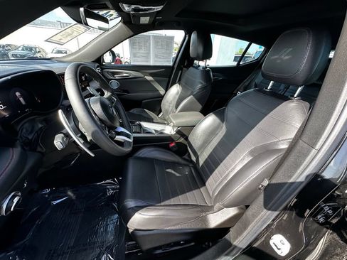 Used 2024 Dodge Hornet R/T Plus w/ R/T Blacktop Package AWD/4WD image 14
