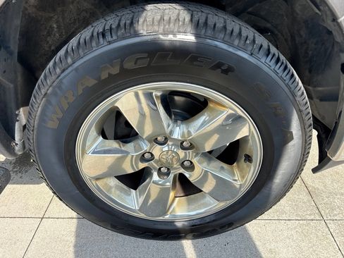 Used 2018 RAM 1500 Big Horn AWD/4WD image 21