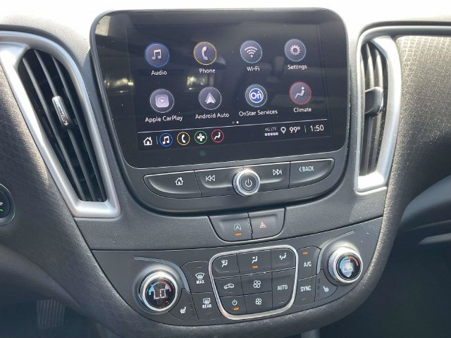 Used 2025 Chevrolet Malibu LT FWD image 7