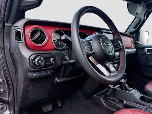 Used 2023 Jeep Wrangler Unlimited Rubicon 4xe AWD/4WD image 10