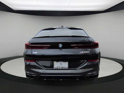 Used 2026 BMW X6 M60i AWD/4WD image 7