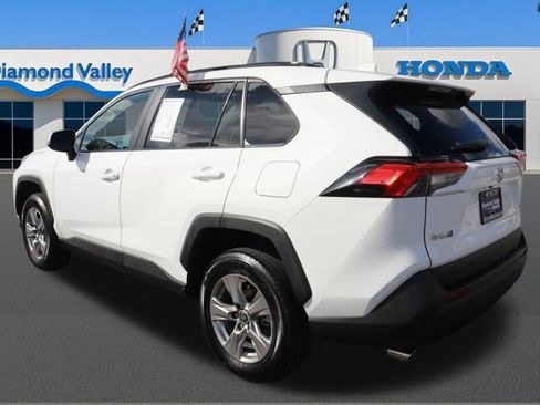 Used 2025 Toyota RAV4 XLE image 4