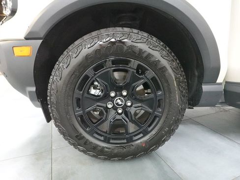 New 2025 Ford Bronco Sport Outer Banks w/ Sasquatch Outer Banks Package AWD/4WD image 36