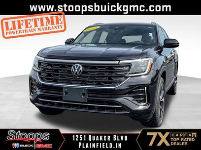 Used 2025 Volkswagen Atlas Cross Sport SEL Premium R-Line