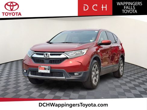 Used 2019 Honda CR-V EX-L image 1