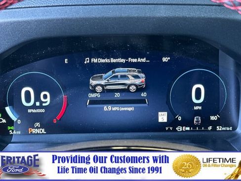 New 2026 Ford Explorer ST-Line w/ ST-Line Street Pack AWD/4WD image 26