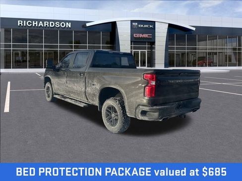 Certified 2021 Chevrolet Silverado 1500 LT Trail Boss w/ Convenience Package II image 3