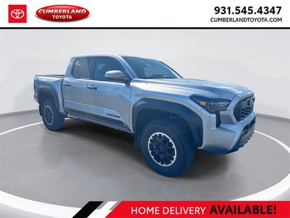 New 2025 Toyota Tacoma TRD Off-Road