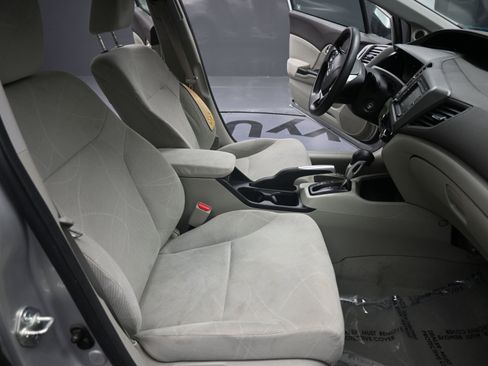 Used 2012 Honda Civic EX image 21