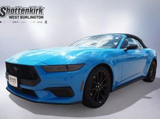 New 2025 Ford Mustang Premium video 1