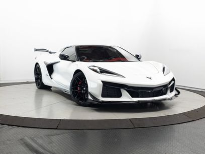 Used 2025 Chevrolet Corvette Z06 w/ Battery Protection Package