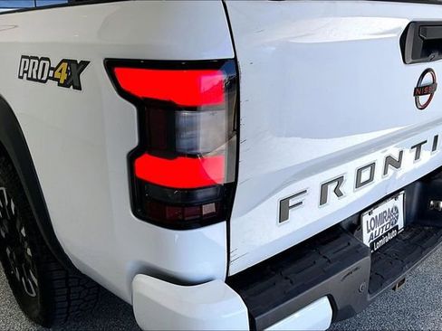 Used 2023 Nissan Frontier PRO-4X AWD/4WD image 46