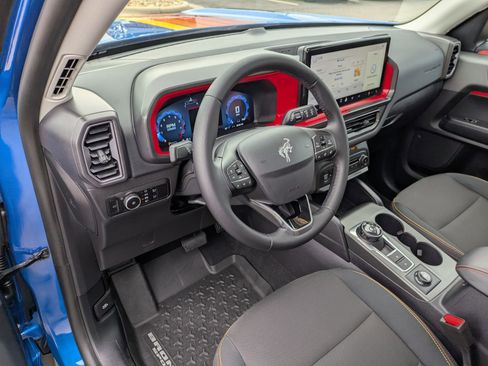 Certified 2025 Ford Bronco Sport Free Wheeling w/ Convenience Package image 14