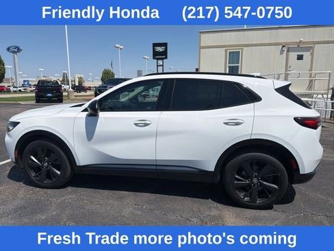 Used 2023 Buick Envision Essence w/ Sport Touring Package FWD image 5