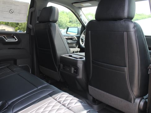 New 2026 Chevrolet Silverado 1500 RST w/ All Star Edition Plus AWD/4WD image 23