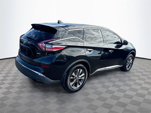 Used 2017 Nissan Murano S w/ Navigation Package image 6