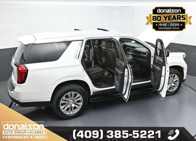 Used 2024 GMC Yukon Denali RWD image 27