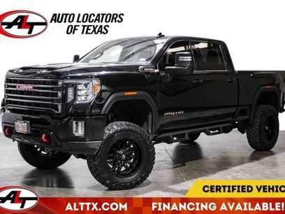 Used 2021 GMC Sierra 2500 AT4 w/ Gooseneck/5TH Wheel Package