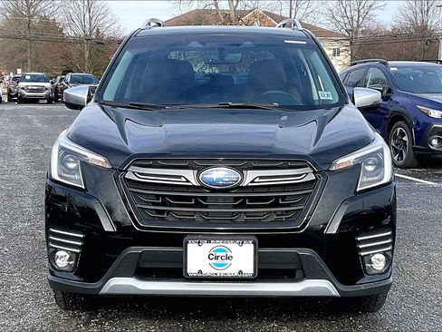 Certified 2022 Subaru Forester Touring image 3