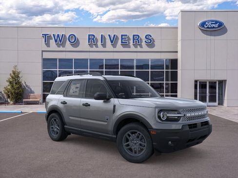 New 2026 Ford Bronco Sport Big Bend w/ Convenience Package AWD/4WD image 7