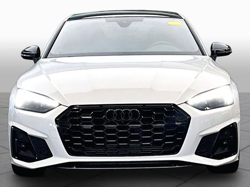 Used 2023 Audi A5 2.0T Premium Plus w/ Premium Plus AWD/4WD image 4