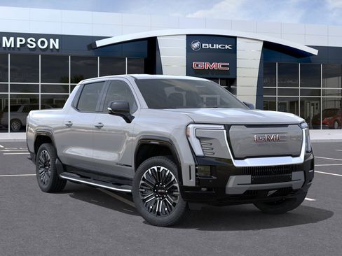 New 2026 GMC Sierra EV Denali image 31