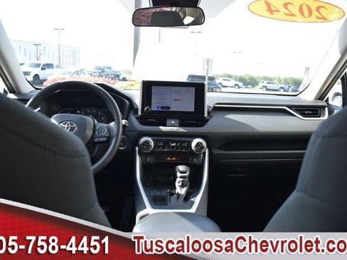 Used 2024 Toyota RAV4 XLE image 23