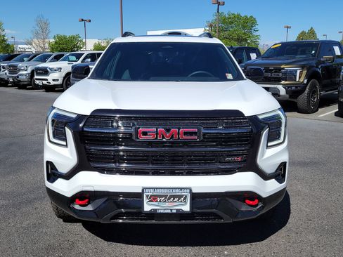 New 2026 GMC Terrain AT4 w/ Technology Package II AWD/4WD image 5