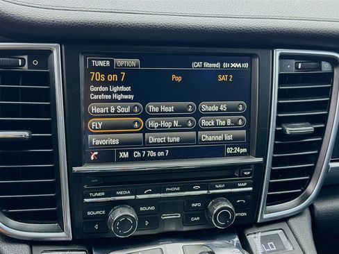 Used 2016 Porsche Panamera Edition image 11