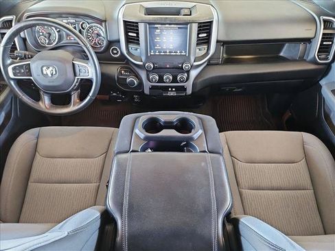 Used 2021 RAM 1500 Big Horn RWD image 17