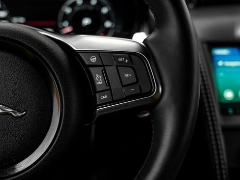 Used 2024 Jaguar F-TYPE R-Dynamic RWD image 16