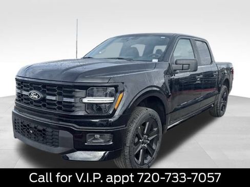 New 2026 Ford F150 STX w/ F-150 LOBO Package image 1