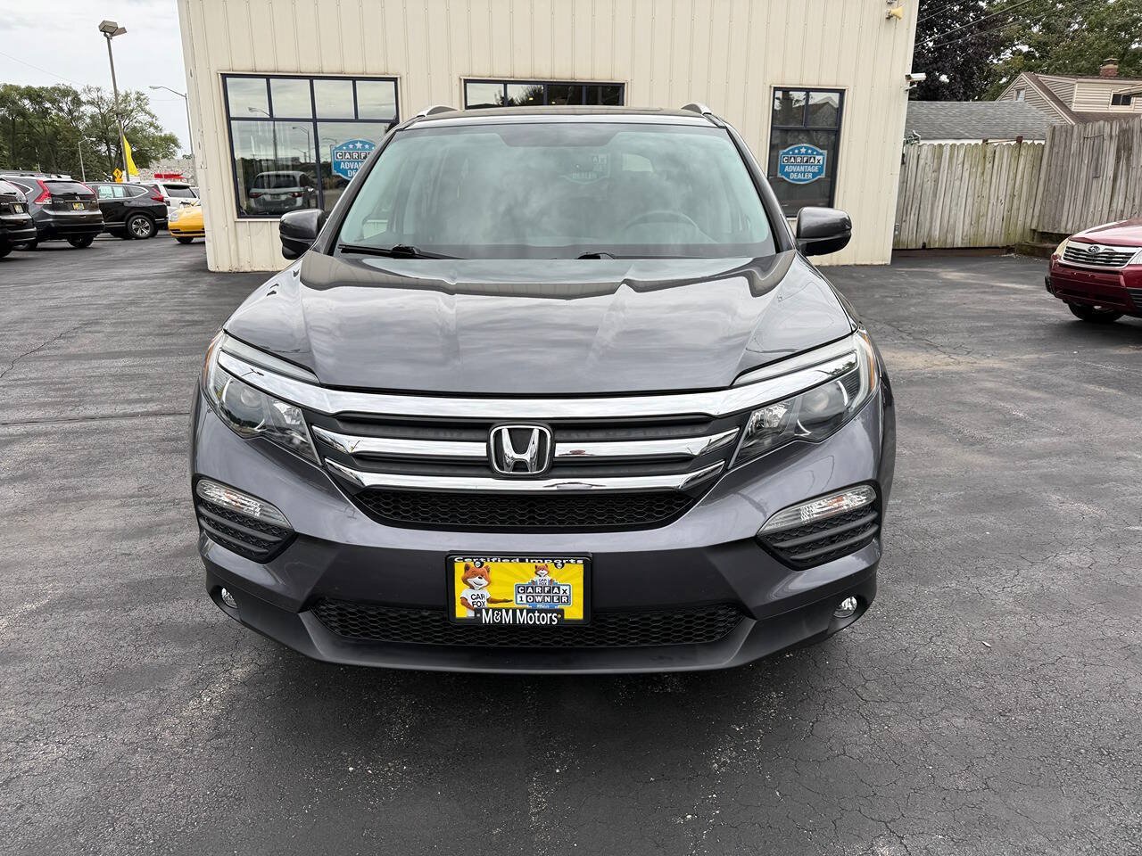 Used 2016 Honda Pilot EX-L image 98