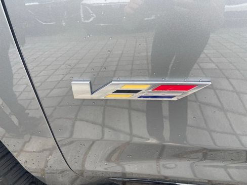 Certified 2025 Cadillac Escalade V AWD/4WD image 12