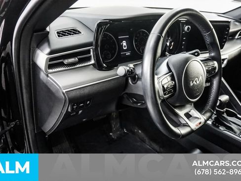 Used 2022 Kia K5 GT-Line AWD/4WD image 32