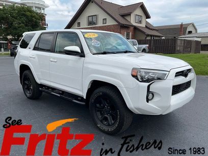 Used 2020 Toyota 4Runner SR5