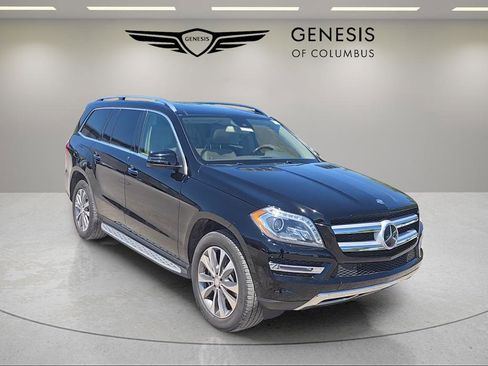 Used 2013 Mercedes-Benz GL 320 BlueTEC 4MATIC image 7