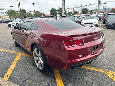 Used 2010 Chevrolet Camaro SS RWD image 5