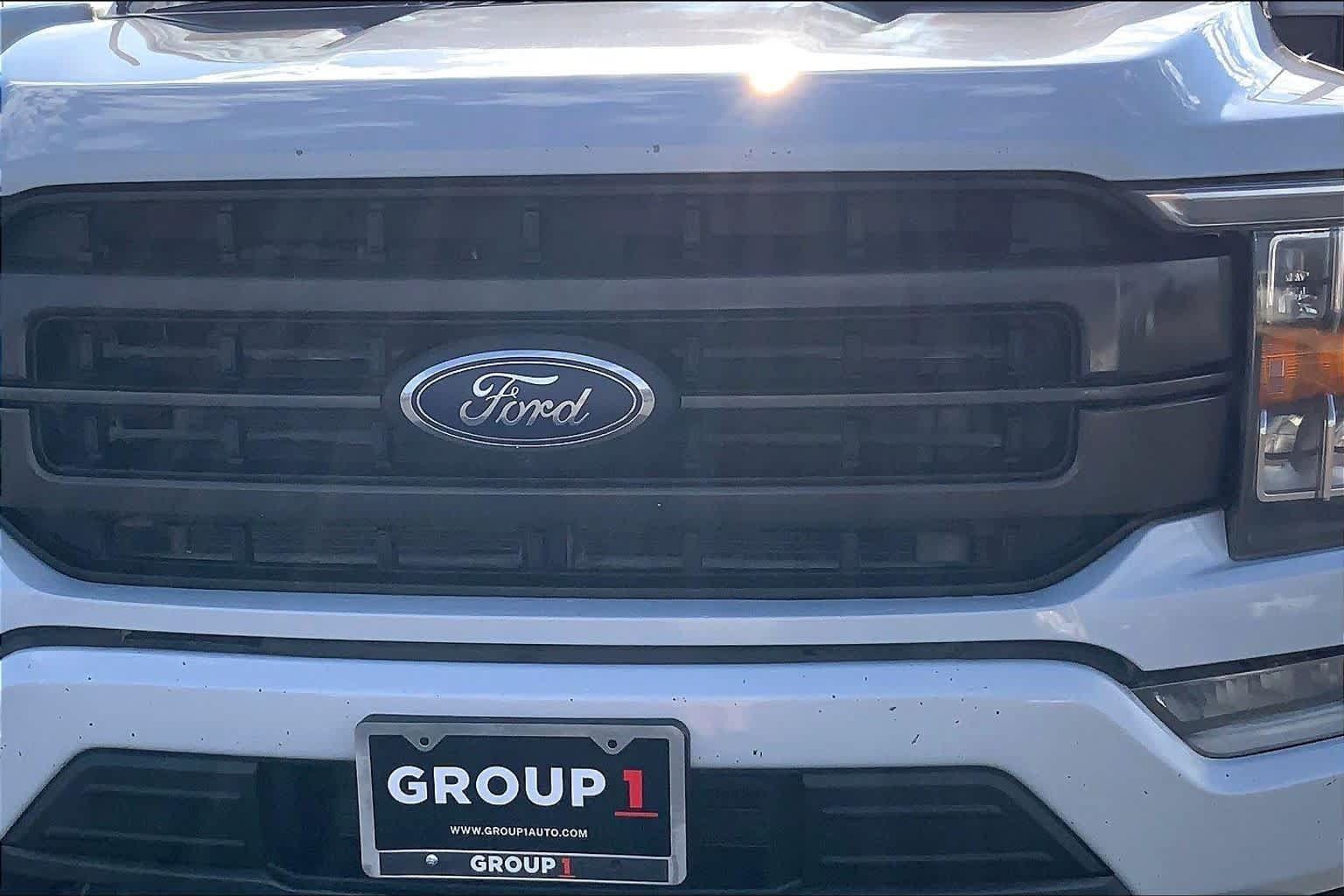 Used 2022 Ford F150 Lariat AWD/4WD image 29