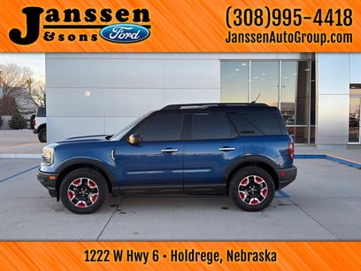 Used 2024 Ford Bronco Sport Free Wheeling w/ Convenience Package