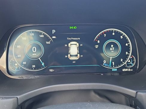 Used 2021 Hyundai Palisade Calligraphy FWD image 16