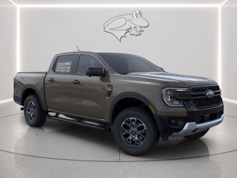 New 2026 Ford Ranger XLT AWD/4WD image 7