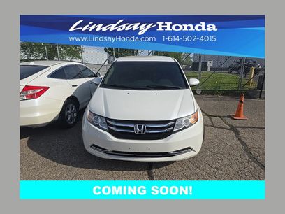 Used 2017 Honda Odyssey SE