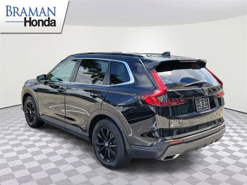 Certified 2023 Honda CR-V Sport image 4