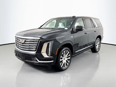 New 2026 Cadillac Escalade Platinum Luxury w/ LPO, Floor Liner Package