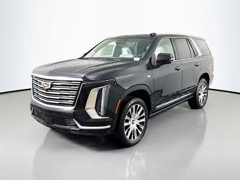 New 2026 Cadillac Escalade Platinum Luxury w/ LPO, Floor Liner Package AWD/4WD image 3