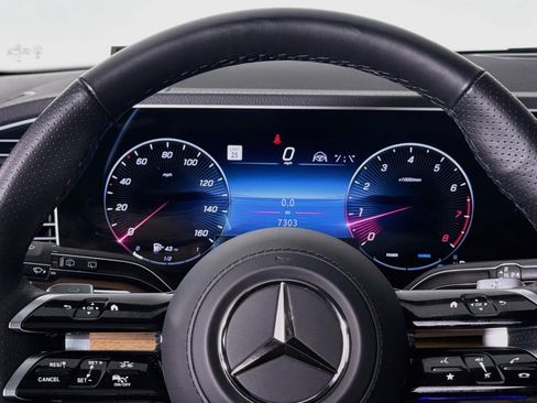 Certified 2025 Mercedes-Benz GLS 450 4MATIC w/ AMG Line Exterior image 21