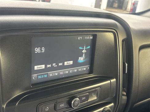 Used 2018 Chevrolet Silverado 1500 LS w/ Trailering Package AWD/4WD image 15