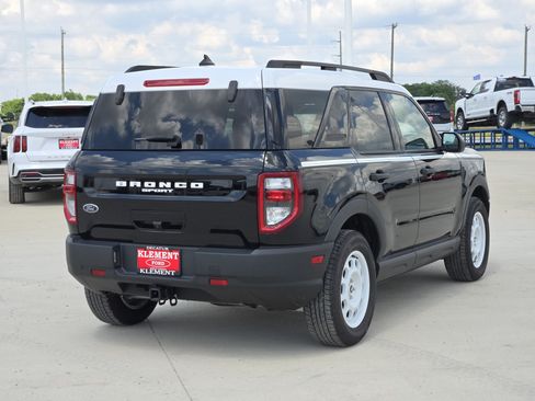 Used 2023 Ford Bronco Sport Heritage AWD/4WD image 7